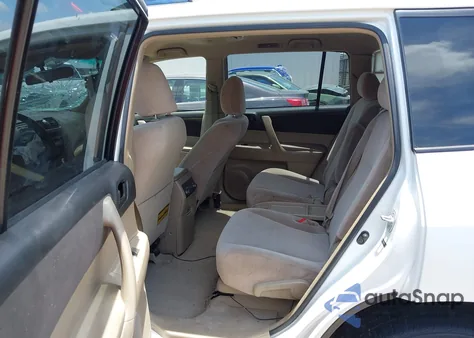 2009 Toyota Highlander from USA, damaged, VIN JTEDS41A092091889